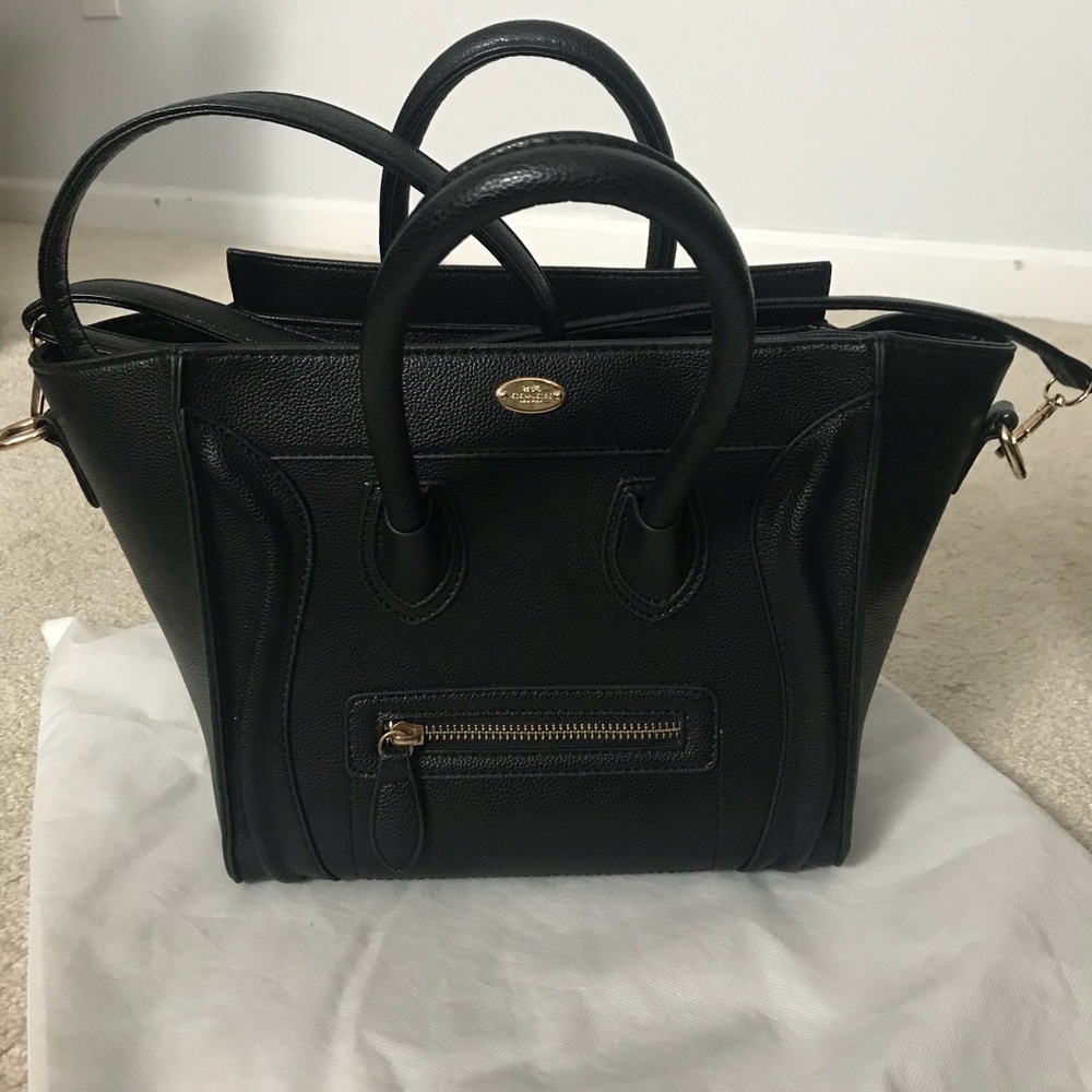 Coach Tanner mini tote